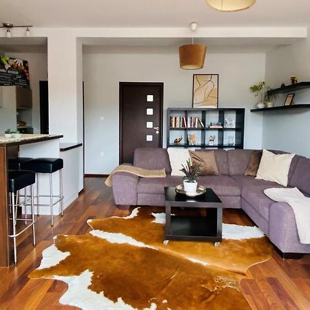 Apartment Mira Ruzomberok Eksteriør billede