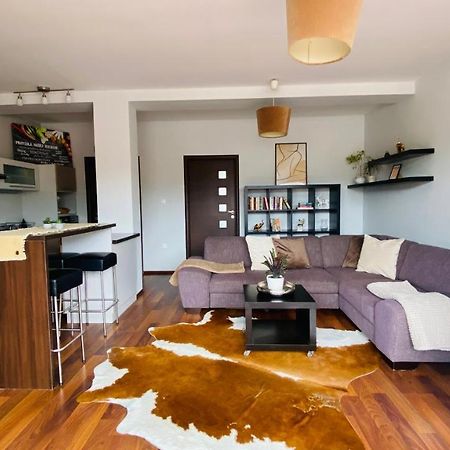 Apartment Mira Ruzomberok Eksteriør billede