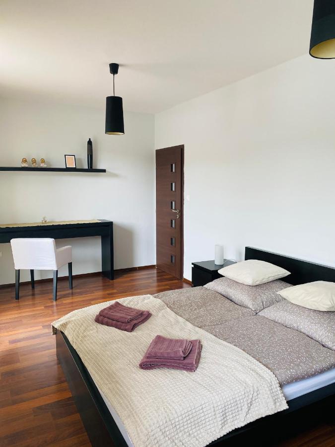 Apartment Mira Ruzomberok Eksteriør billede
