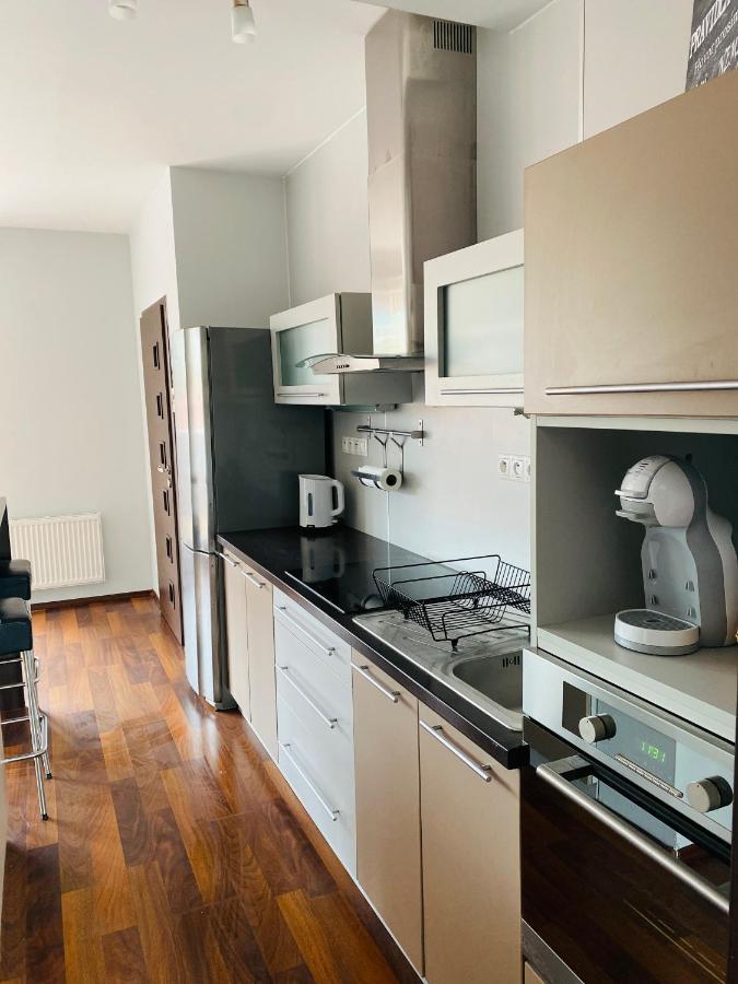 Apartment Mira Ruzomberok Eksteriør billede