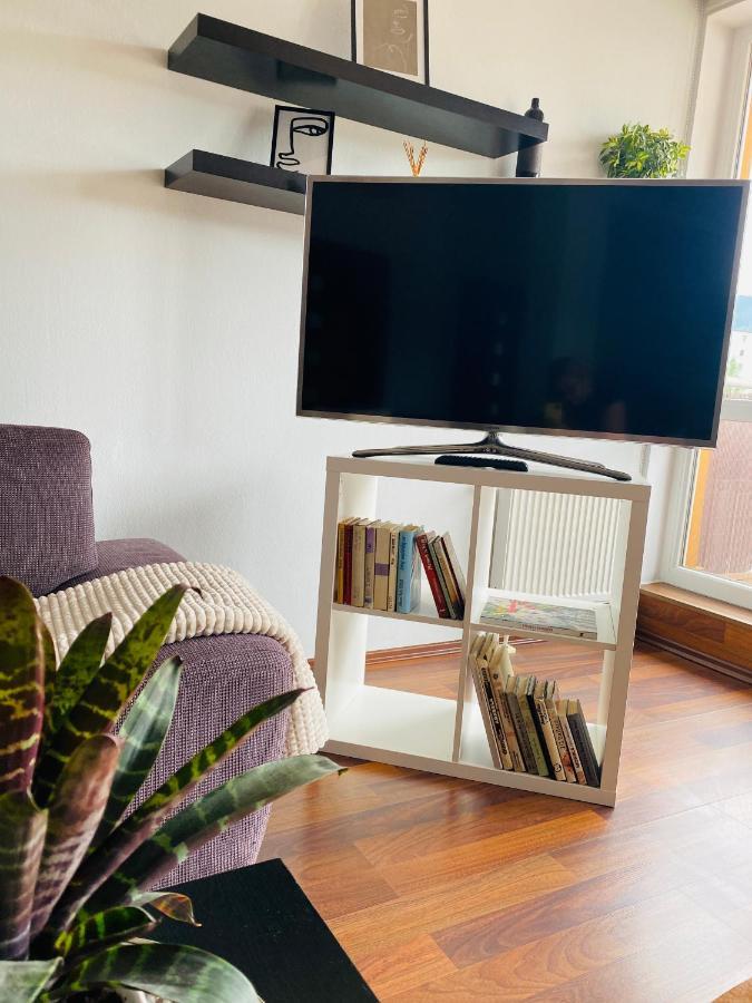 Apartment Mira Ruzomberok Eksteriør billede