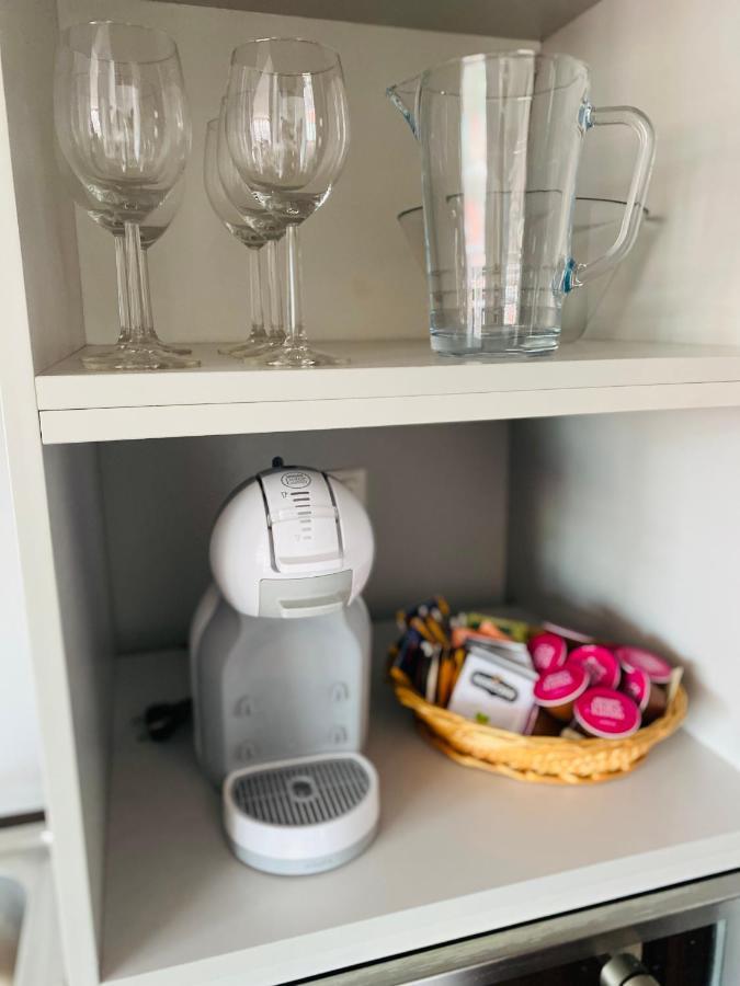 Apartment Mira Ruzomberok Eksteriør billede