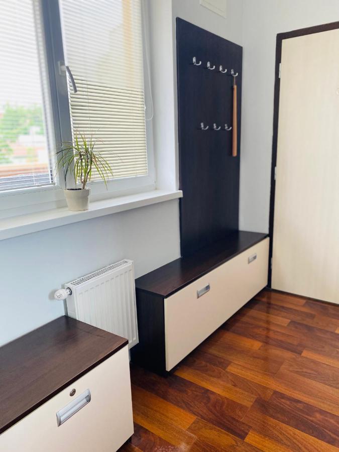 Apartment Mira Ruzomberok Eksteriør billede
