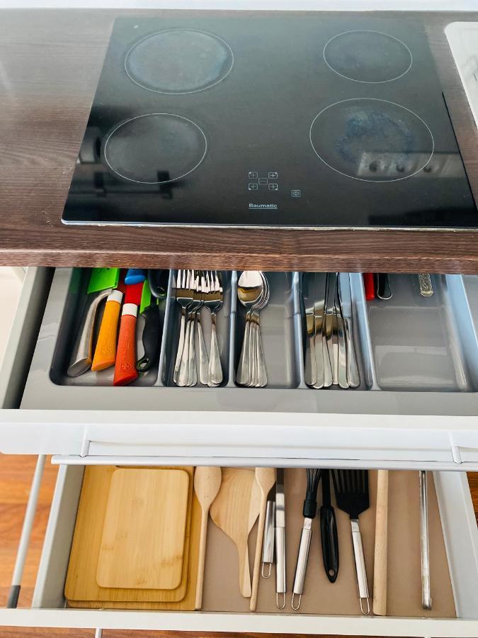 Apartment Mira Ruzomberok Eksteriør billede