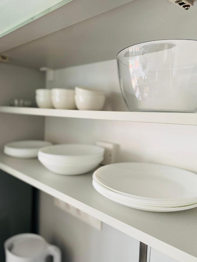 Apartment Mira Ruzomberok Eksteriør billede