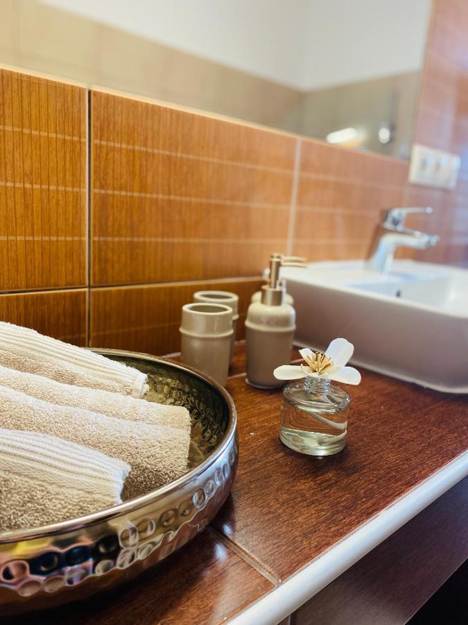 Apartment Mira Ruzomberok Eksteriør billede